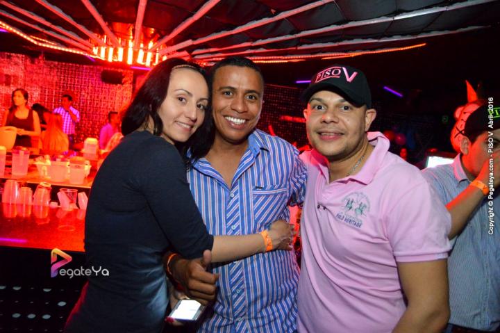 Foto 172 de Piso V - Sabado 9 abril de 2016 en Bar Piso V Bucaramanga, Bucaramanga