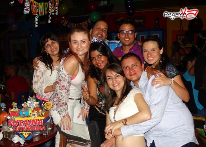 Foto 36 de Tutaina - 3er FDS Nov. 2014 en FONDA TUTAINA Medellin, Medellín