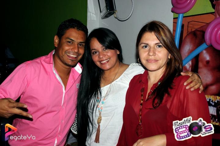 Foto 32 de Beautiful 80`s - 4to FDS Febrero 2015 en Beautiful 80`s Cali, Cali