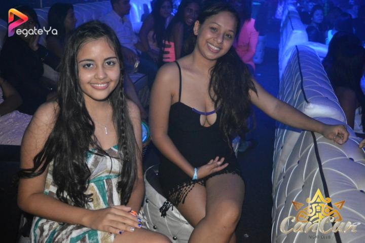 Foto 6 de Cancun Night Club - 2do FDS Dic. 2015 en Cancun Night Club