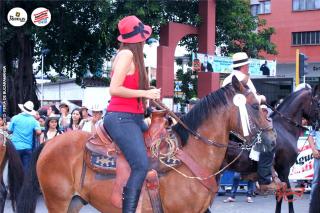 Foto 191 de Cabalgata Feria de Bucaramanga 2012 en Cabalgata Feria de Bucaramanga 2012, Bucaramanga