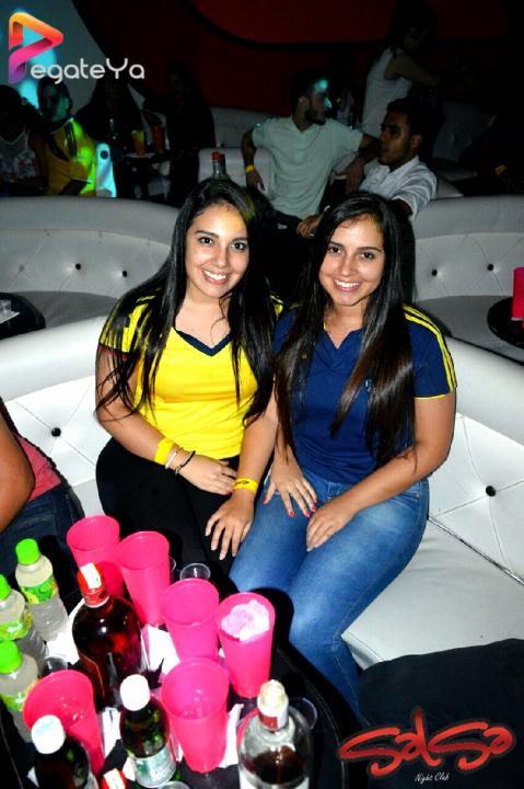 Foto 30 de Salsa Night Club - 2do3er Fds Junio 2016 en Salsa Night Club, Cali