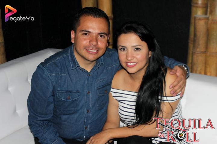 Foto 3 de Tequila & Roll - 2do FDS Dic 2015 en Tequila & Roll