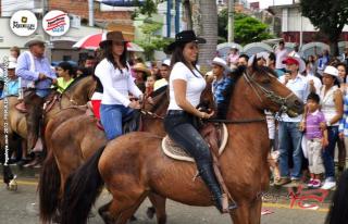 Foto 379 de Cabalgata Feria de Bucaramanga 2012 en Cabalgata Feria de Bucaramanga 2012, Bucaramanga