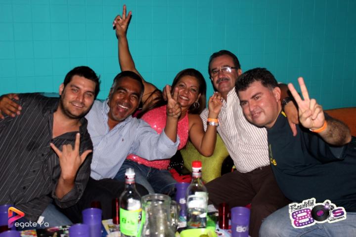 Foto 16 de Beautiful 80`s - 1er FDS Marzo 2015 en Beautiful 80`s Cali, Cali