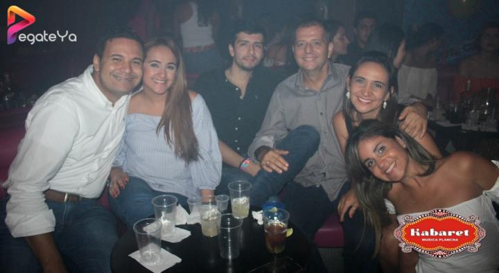 Foto 16 de Kabaret Bar - 1AMOR & AMISTAD Sept. 2016 en Kabaret - Granada, Cali