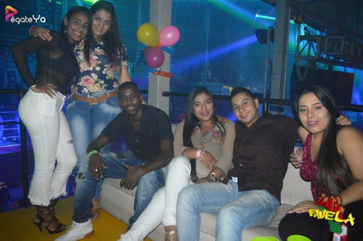 Foto 14 de Favela Club - 3er Fds Junio 2017 en Favela Club Menga, Cali