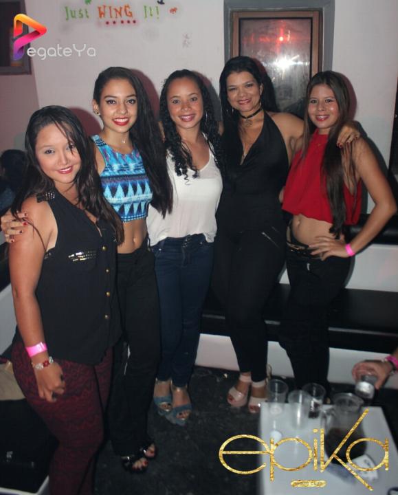 Foto 8 de Epika Night Club - 3er Fds Abril 2016 en Epika Night Club, Cali