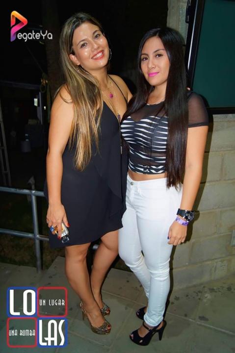 Foto 49 de Lolas Club - 2do FDS Dic 2015 en Lolas Club Menga Cali, Cali