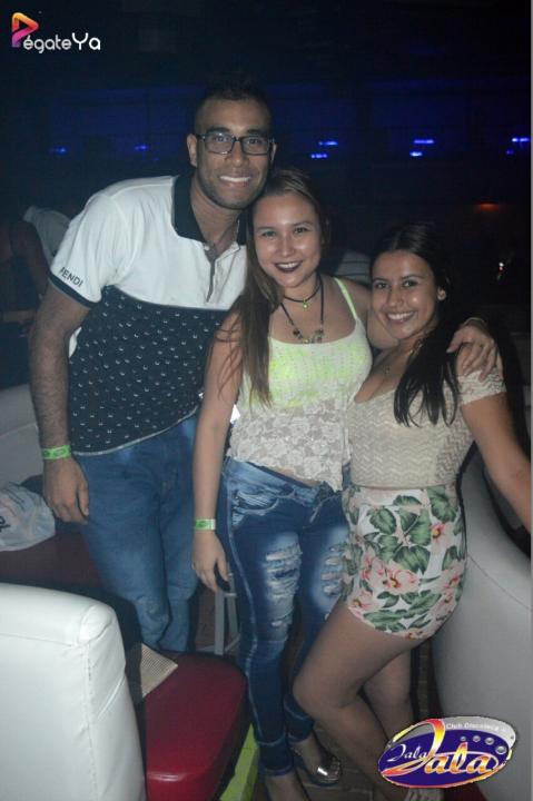 Foto 37 de JalaJala - 3er Fds Junio 2017 en Jala Jala Club, Cali