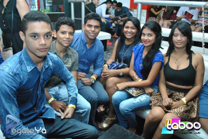 Foto 55 de taboo 4, 5, 11 y 12 de dic de 2015 en Discoteca Taboo Cartagena, Cartagena