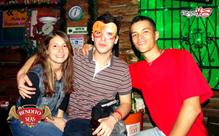 Foto 136 de Bendito Seas - Nov 15 y 22 del 2014 en Discoteca Bendito Seas Medellin, Medellín