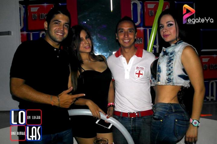 Foto 37 de Lolas Club - 1er FDS Sept 2015 en Lolas Club Menga Cali, Cali
