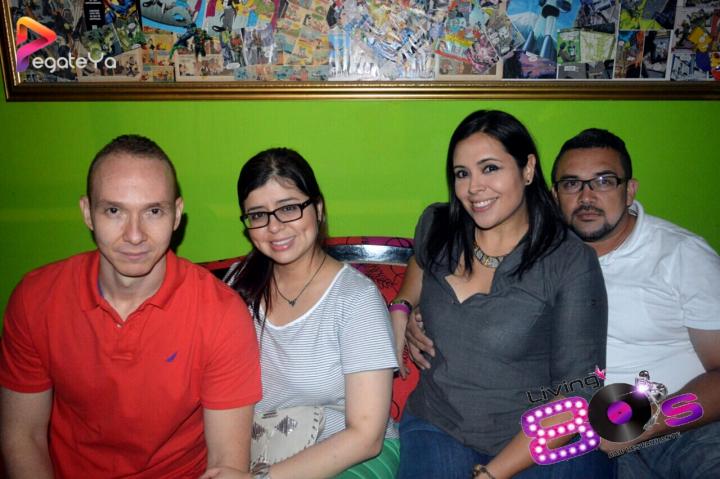 Foto 17 de living 80 - 2do 3er abril 2016 en Living Ochentas Cali, Cali