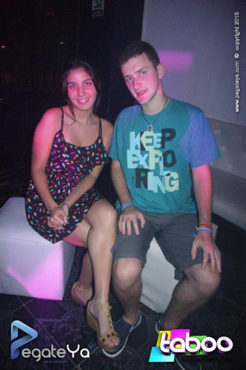 Foto 6 de taboo 4 y 5 de septiembre de 2015 en Discoteca Taboo Cartagena, Cartagena