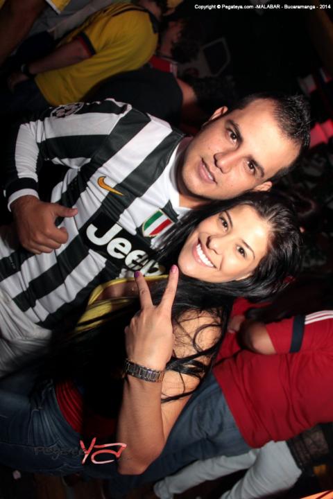 Foto 31 de Discoteca Malabar - 24 de Junio de 2014 en Discoteca Malabar Bucaramanga, Bucaramanga
