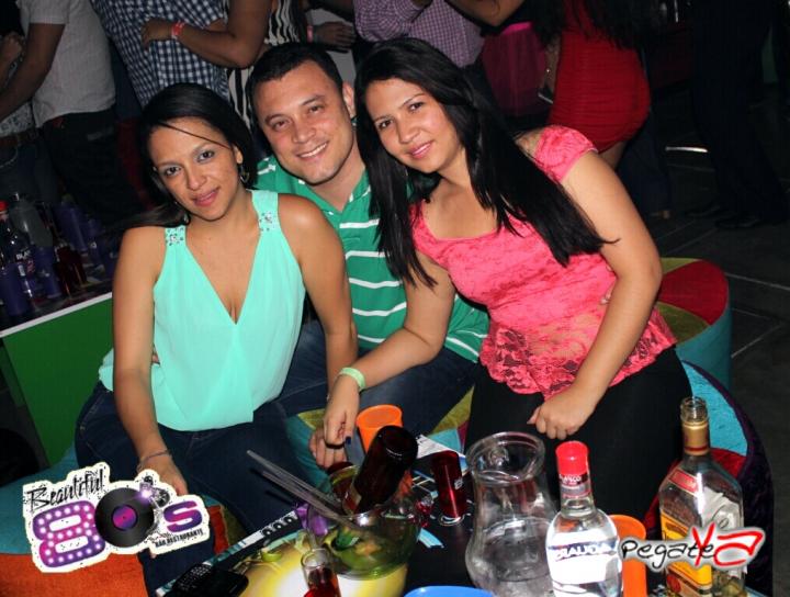 Foto 22 de Beautiful 80`s - Amor y Amistad en Beautiful 80`s Cali, Cali