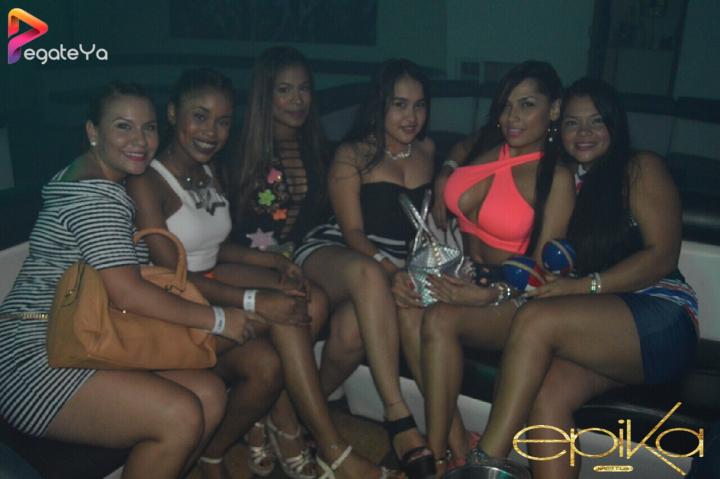 Foto 6 de EPIKA - 4to FDS SEP. 2016 en Epika Night Club, Cali