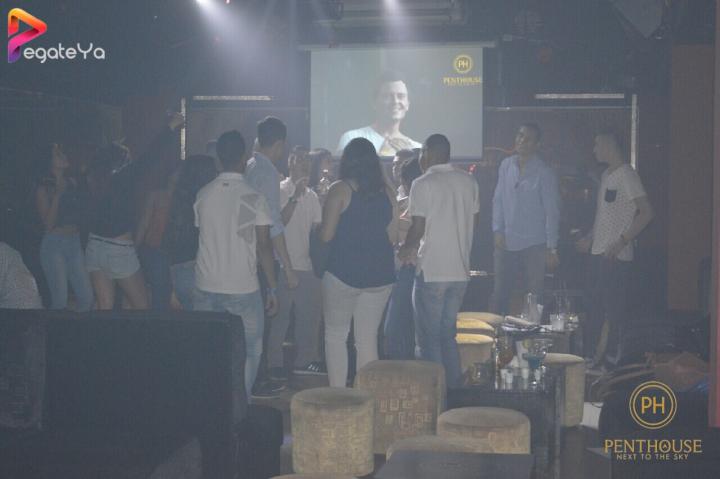 Foto 16 de Penthouse Club - 4TO Fds Sept 2016 en Penthouse 1800, Cali