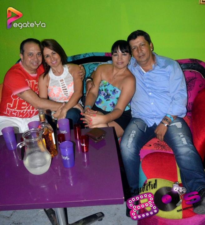 Foto 31 de Beautiful 80`s - Amor y Amistad 2015 en Beautiful 80`s Cali, Cali