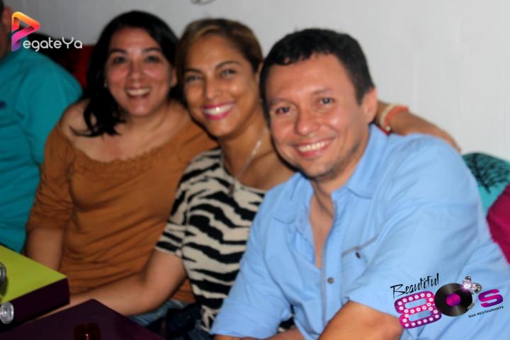 Foto 10 de Beautiful 80`s - Feria 2015 en Beautiful 80`s Cali, Cali