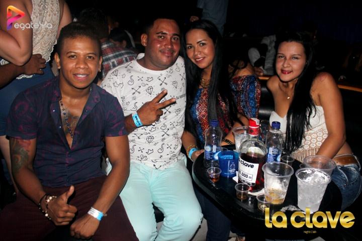 Foto 57 de La Clave Night Club - 4to Fds Abril 2016 en La Clave Night Club, Cali