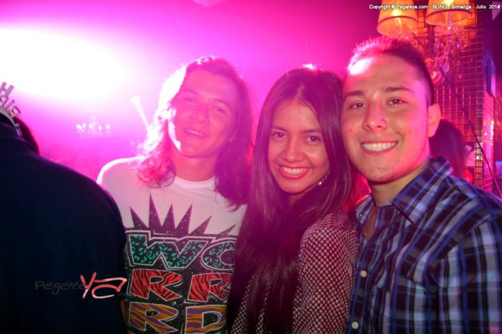 Foto 17 de Discoteca Bling- 12 de julio de 2014 en Bar Bling Bucaramanga, Bucaramanga