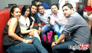 Foto 18 de Abril 13 del 2012 en Babel / Barra Libre Cali, Cali