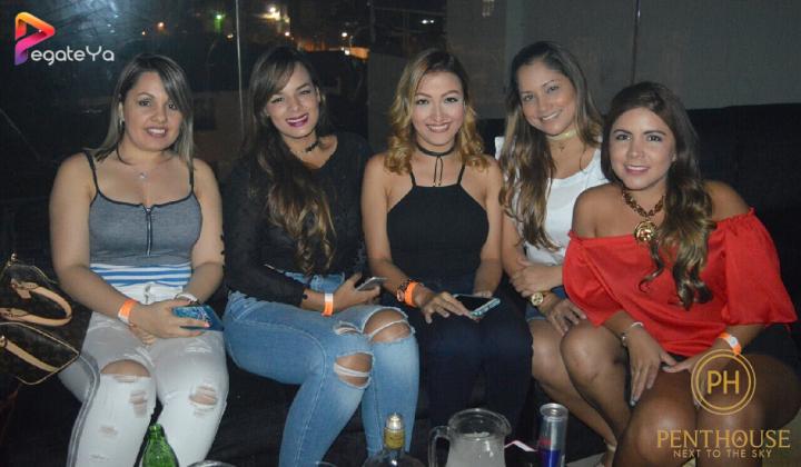 Foto 16 de Penthouse Club - 3er Fds Febrero 2017 en Penthouse 1800, Cali