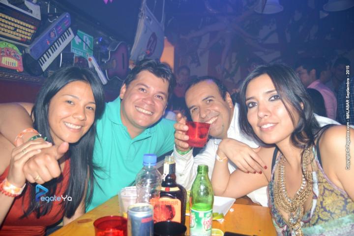 Foto 26 de MALABAR - Viernes 25 sep 2015 en Discoteca Malabar Bucaramanga, Bucaramanga