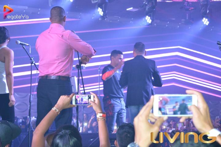 Foto 121 de Living - 1er & 2do Fds Octubre 2016 en Living Night Club, Cali