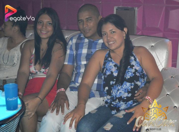 Foto 26 de Cancun Night Club - 3er FDS Enero 2016 en Cancun Night Club