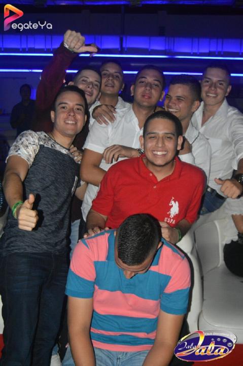 Foto 34 de JalaJala - 4to Fds Febrero 2017 en Jala Jala Club, Cali