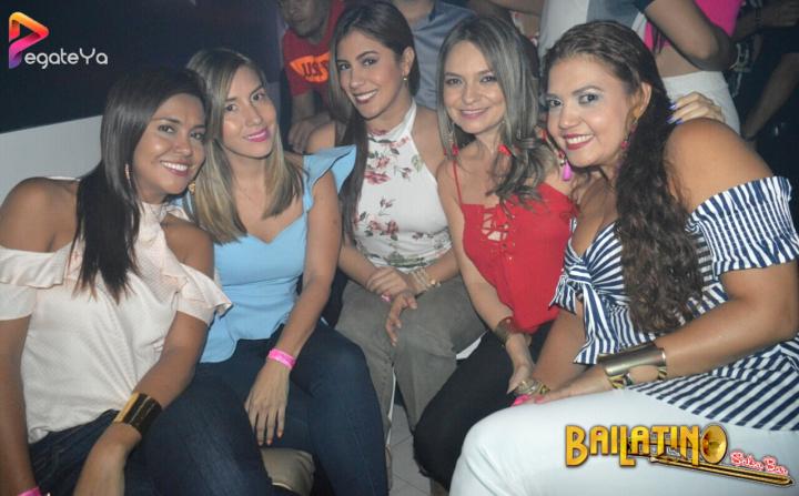 Foto 1 de Bailatino - 3er Fds Julio 2017 en Bailatino - Bar, Cali