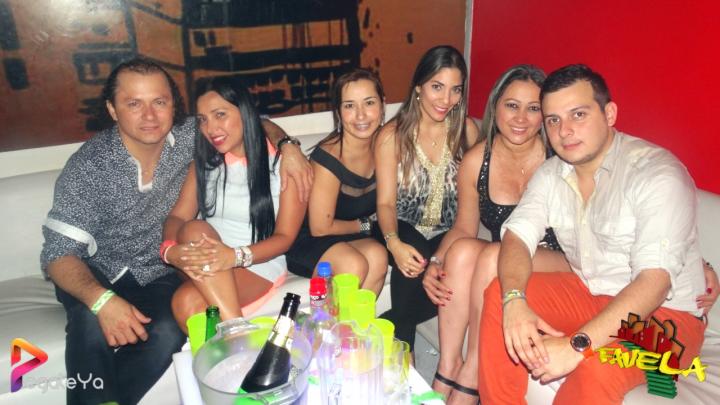 Foto 40 de Favela Club - 2do FDS Abril 2015 en Favela Club Menga, Cali