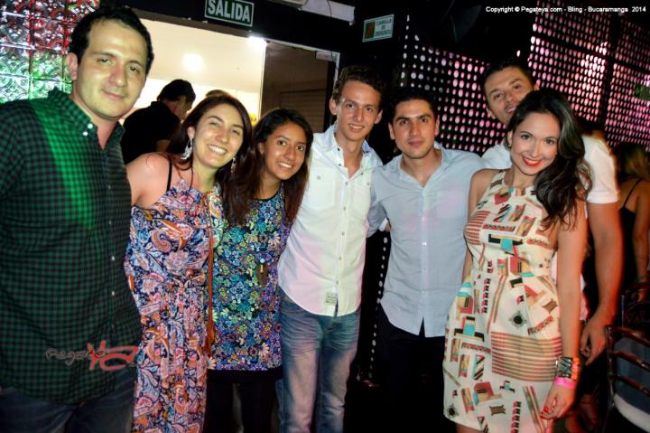 Foto 82 de Bar Bling 31 dic 2014 en Bar Bling Bucaramanga, Bucaramanga