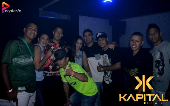 Foto 36 de Kapital Club - 3er Fds Julio 2017 en Kapital Club, Cali