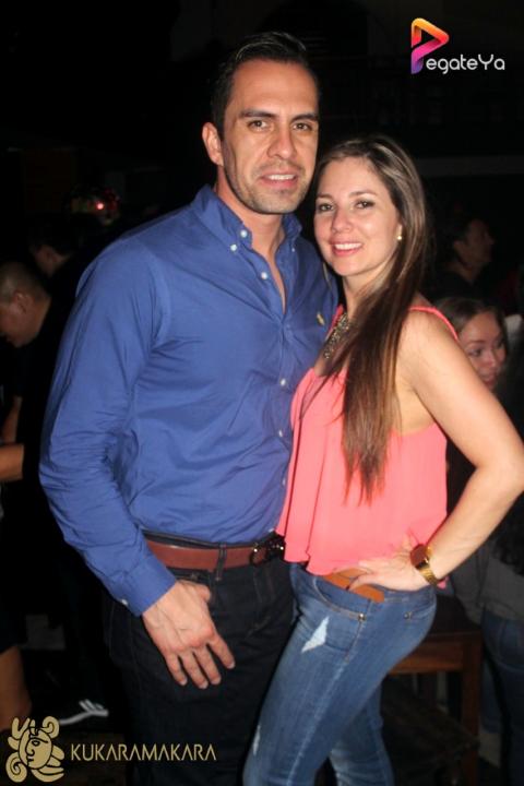 Foto 13 de Kukara - 1er FDS Oct 2015 en Kukaramakara Discoteca Cali, Cali