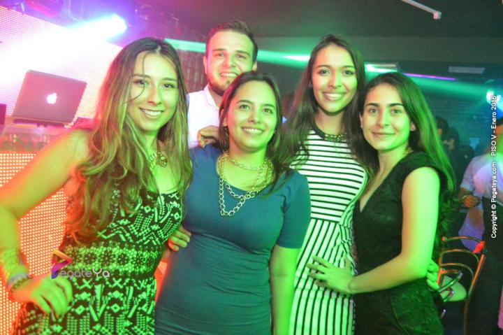 Foto 27 de Bar Piso V - 30 enero 2016 en Bar Piso V Bucaramanga, Bucaramanga