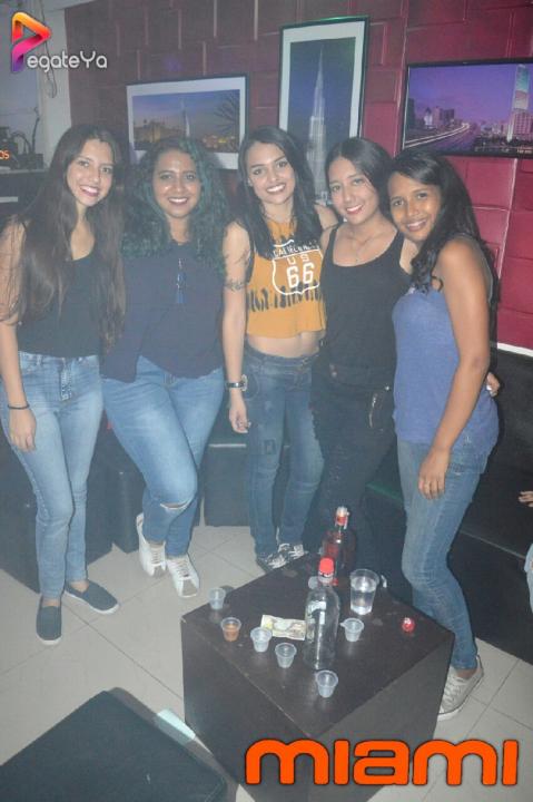 Foto 20 de Miami Bar - 1er Fds Marzo 2017 en Miami Bar Cali, Cali