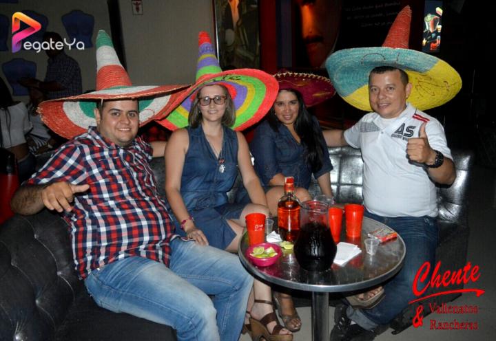 Foto 48 de Chente - 1er FDS Mayo 2016 en CHENTE Vallenatos y Rancheras, Cali