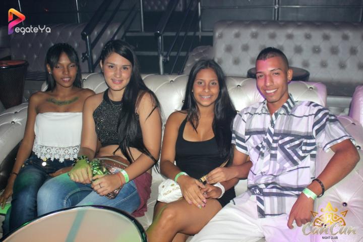 Foto 4 de Cancun Night Club - 5to FDS Enero 2016 en Cancun Night Club