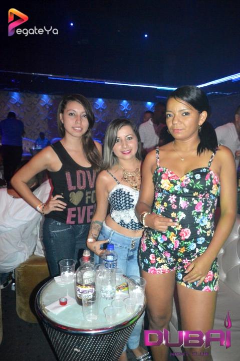 Foto 4 de Dubai Night Club - 1er Fds Mayo 2016 en Dubai Night Club