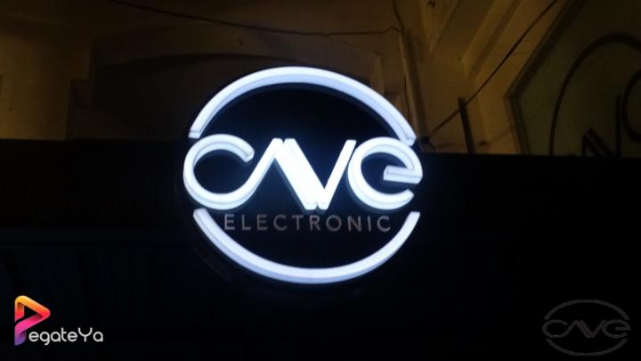 Foto 11 de Cave - 3er FDS Abril 2015 en Cave Electronic, Cali