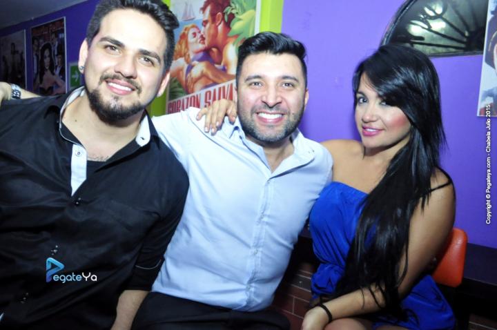 Foto 93 de Chabela - sabado 11 de julio de 2015 en Discoteca Chabela Bucaramanga, Bucaramanga