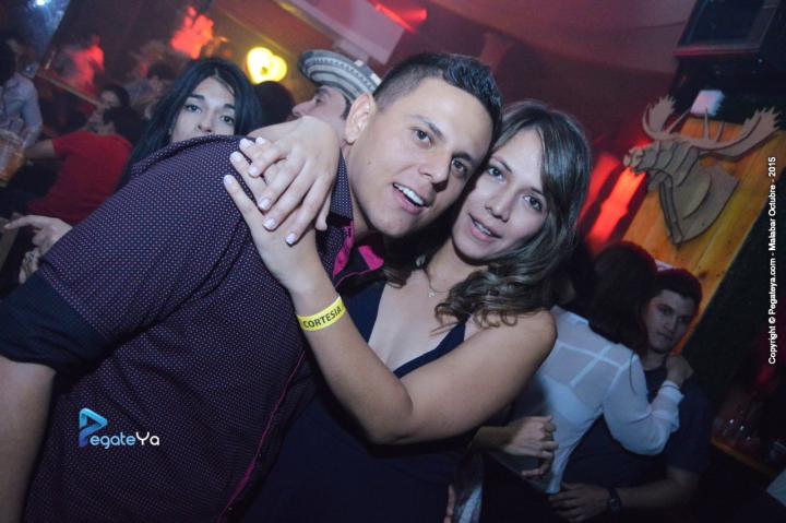 Foto 43 de Malabar - Sabado 10 de Octubre de 2015 en Discoteca Malabar Bucaramanga, Bucaramanga