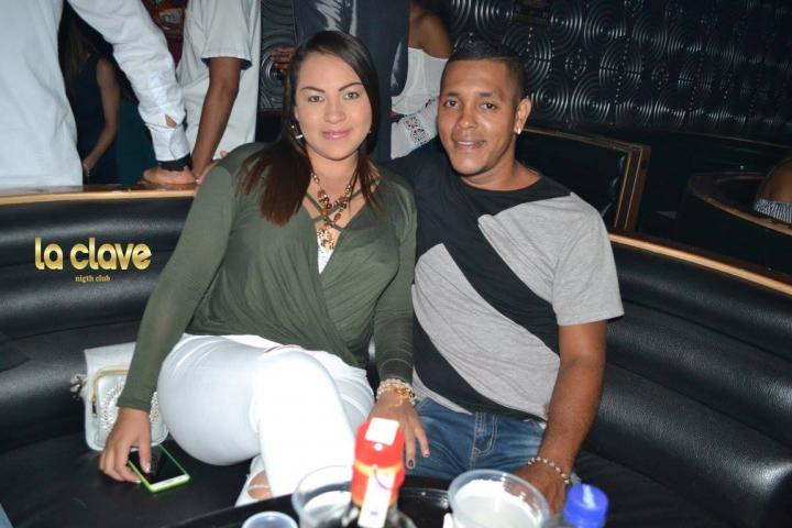 Foto 6 de La Clave - 5to Fds Julio 2017 en La Clave Night Club, Cali