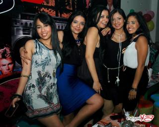 Foto 13 de Octubre 19 del 2013 en Beautiful 80`s Cali, Cali