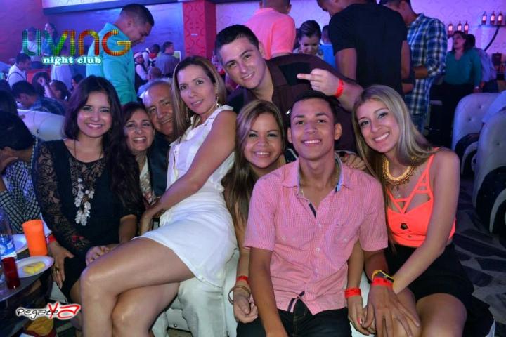 Foto 24 de Living - Feria 2014 en Living Night Club, Cali