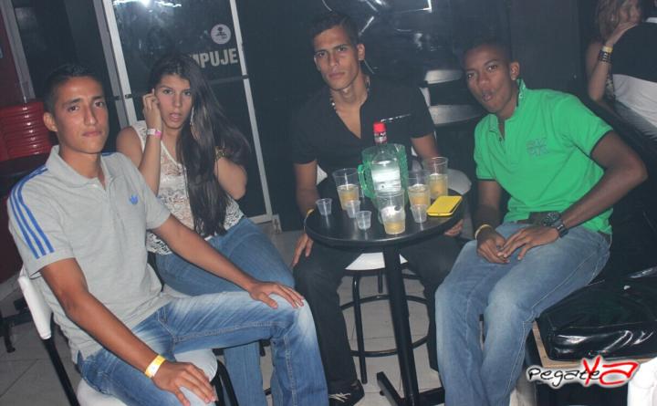 Foto 21 de Ampm - Julio 27 en Am / PM Bar - Cali, Cali